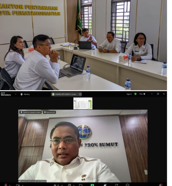 Evaluasi PTSL 2025