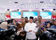 Tanggapi Isu Keamanan Sertipikat Elektronik, Menteri Nusron Tegaskan Sudah Terapkan Sistem Back Up Berlapis