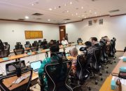 Komisi B DPRD Sumut Gelar Rapat Lanjutan Bahas Data HGU dengan Dinas Perkebunan, BPN, dan BPS