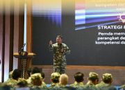 Beri Pembekalan bagi Kepala Daerah, Menteri Nusron Soroti Reforma Agraria dan Percepatan RDTR untuk Investasi