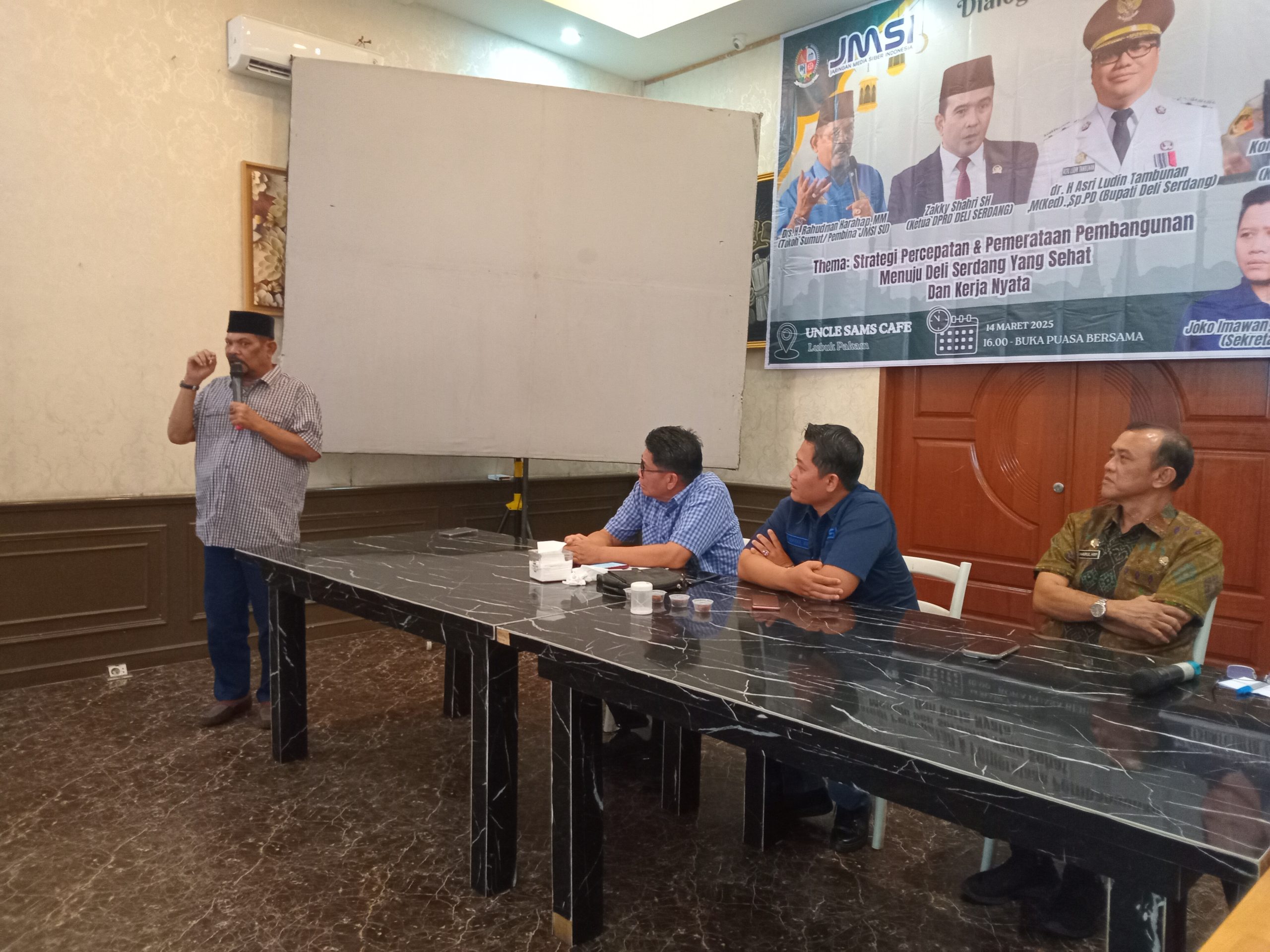 Dialog Publik JMSI DS