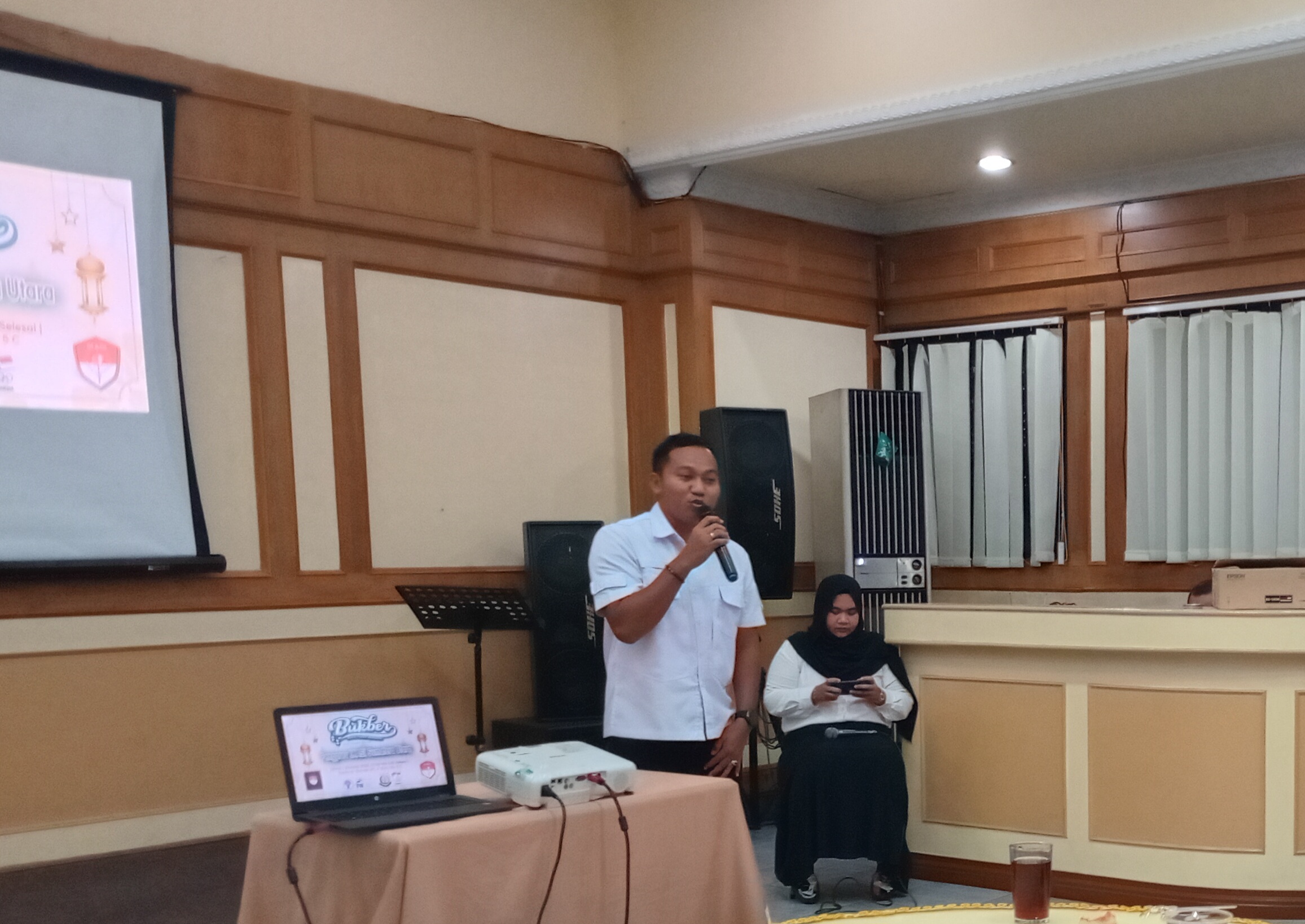 Bukber IKASI Sumut