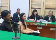 Sidang Lanjutan Erika Siringoringo, Keterangan Saksi Ungkap Fakta Restorative Justice