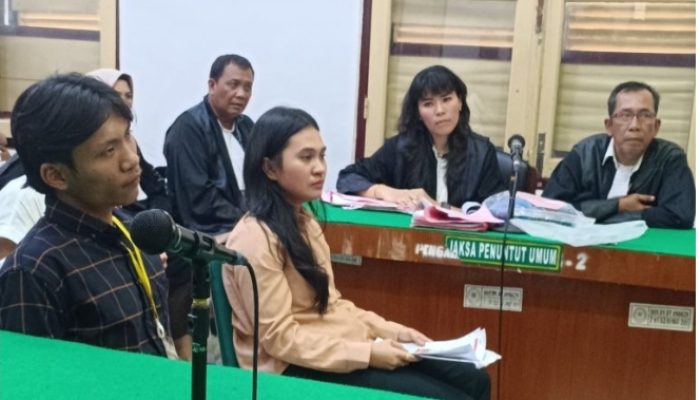 Sidang Lanjutan Erika Siringoringo, Keterangan Saksi Ungkap Fakta Restorative Justice
