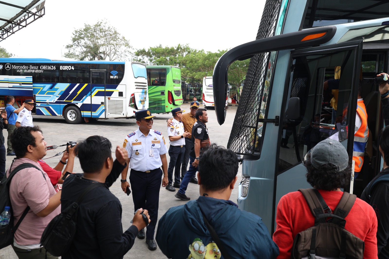 Rampcheck tahap 1