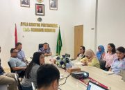 Kantah Sergai Evaluasi Layanan Elektronik dan Administrasi KKP