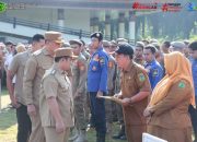 Putra Mahkota Tekankan Aparatur Sungguh-Sungguh Layani Masyarakat