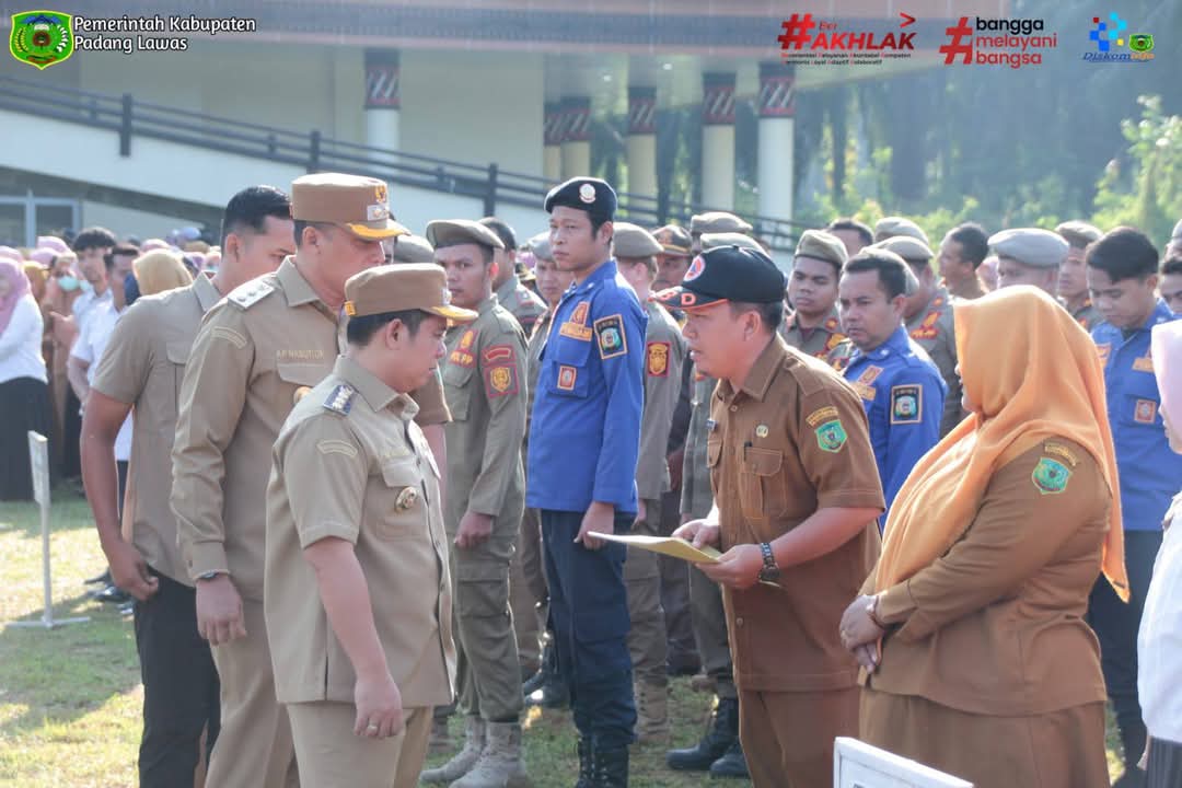 Bupati Padanglawas