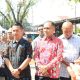 Hadiri Peletakan Batu Pertama