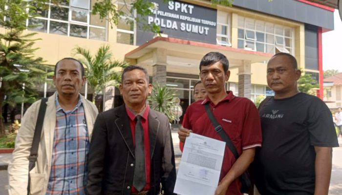 Diduga Amputasi Kaki Pasien Tanpa Izin, Dokter dan RS Mitra Sejati Dilaporkan ke Polda Sumut
