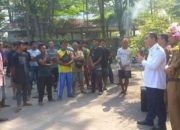Pekerja DLH Binjai Mogok Kerja, Sampah Menumpuk di Sejumlah Titik