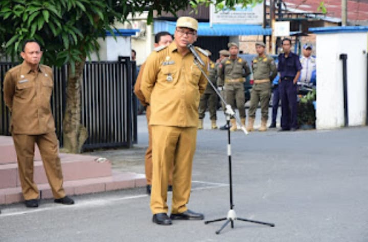 Fokus Tingkatkan Pendapatan Daerah