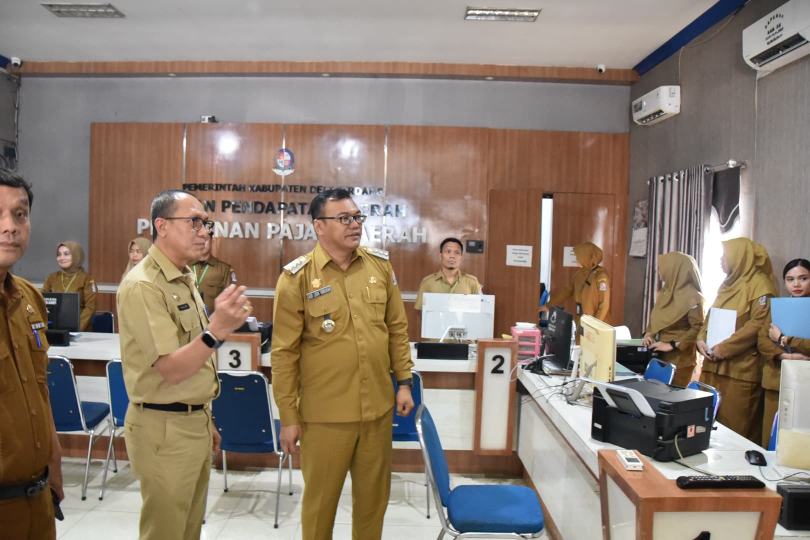 Fokus Tingkatkan Pendapatan Daerah