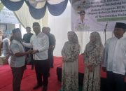 Bupati Deli Serdang Gelar Program “Berjemur” di Galang, Berbagai Bantuan Disalurkan