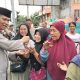 Polsek Patumbak Bagi Takjil