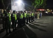 Tim Gabungan TNI-Polri Gelar Patroli Jaga Kamtibmas Selama Ramadan