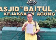 Kader Golkar Desak Kejagung Periksa Ahok dalam Kasus Korupsi Pertamina Rp 1.000 Triliun