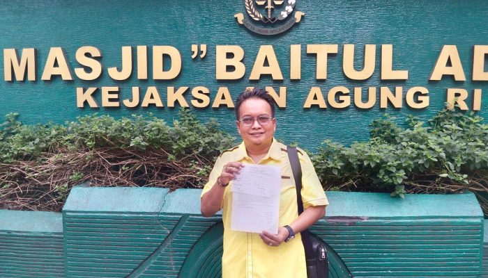 Kader Golkar Desak Kejagung Periksa Ahok dalam Kasus Korupsi Pertamina Rp 1.000 Triliun