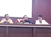 RSUD DR. Djoelham Binjai Gelar Konferensi Pers Terkait Meninggalnya Pasien Hemodialisa