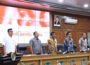 Pemeriksaan Interim LKPD Kota Binjai Tahun Anggaran 2024 oleh BPK RI
