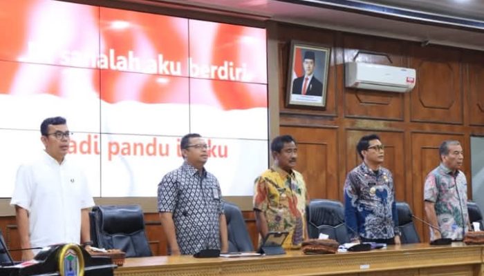 Pemeriksaan Interim LKPD Kota Binjai Tahun Anggaran 2024 oleh BPK RI
