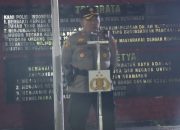 TNI-POLRI dan Pemko Binjai Tingkatkan Patroli gabungan Jaga Kekondusifan Kamtibmas di Bulan Suci Ramadhan