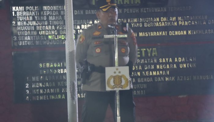TNI-POLRI dan Pemko Binjai Tingkatkan Patroli gabungan Jaga Kekondusifan Kamtibmas di Bulan Suci Ramadhan
