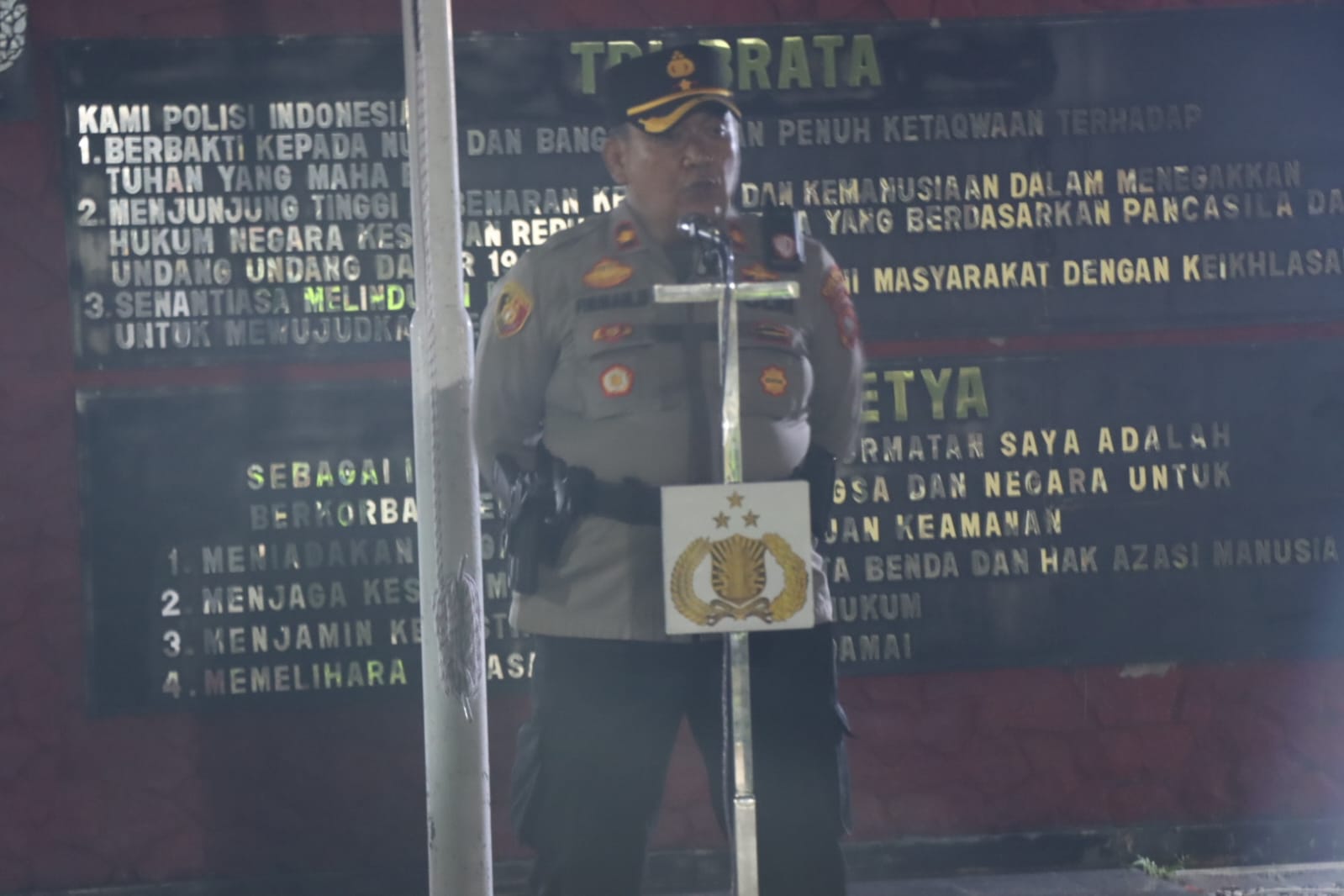Kapolres Binjai