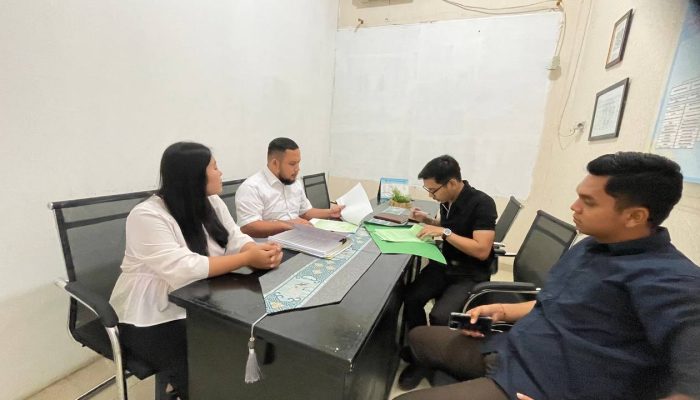Kantor Pertanahan dan Kejaksaan Serdang Bedagai Berkoordinasi Terkait Permasalahan Tanah