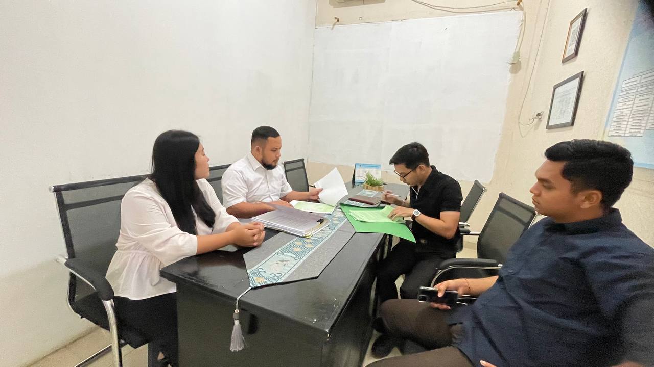 Koordinasi Masalah Pertanahan