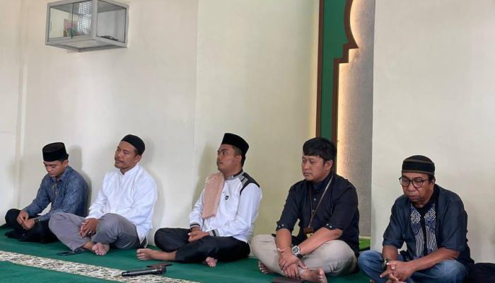 Kantah Sergai Gelar Pengajian Rutin Ramadhan, Tingkatkan Pemahaman Keislaman