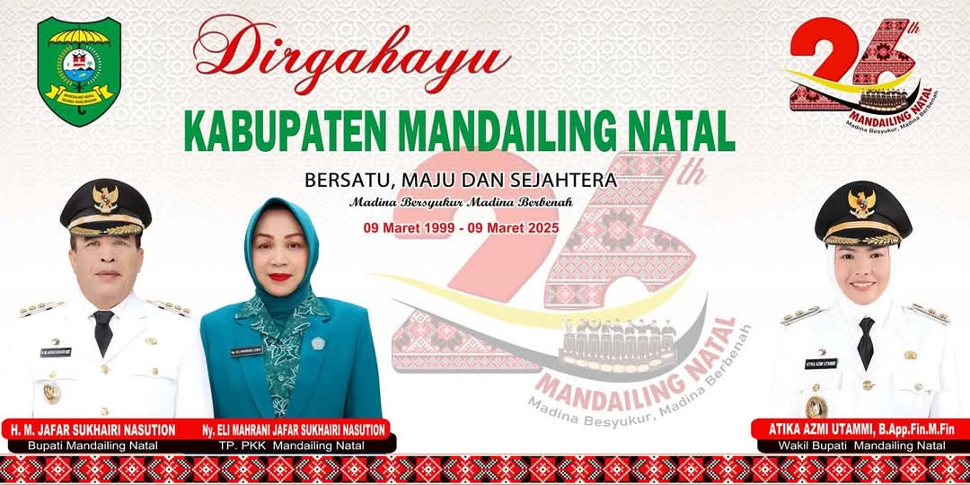 HUT Ke 26 Madina