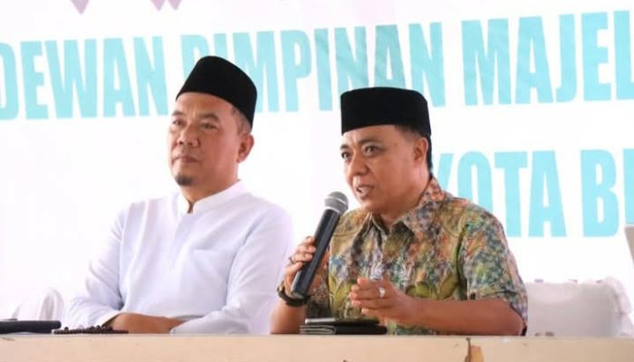 MUI Kota Binjai Gelar Muzakarah Ramadan