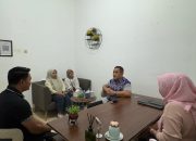Tingkatkan Layanan Publik, Kepala Kantah Sergai Gelar “Guiding Petugas Loket”