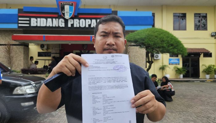 Kembali Berulah, Kompol Dedi Kurniawan Dilapor ke Propam
