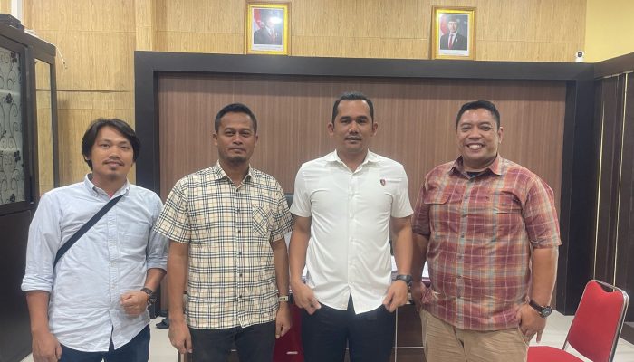 Perkuat Rehabilitasi Narkoba, LRPPN Bhayangkara Indonesia Jalin Sinergi dengan Polres Deli Serdang
