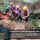 Evakuasi Longsor Padangsidempuan