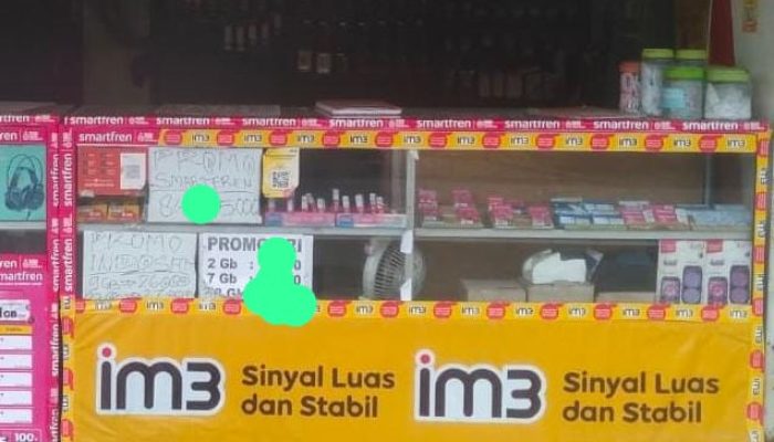 Pedagang Pulsa Protes Kebijakan Provider, UMKM Terancam Gulung Tikar