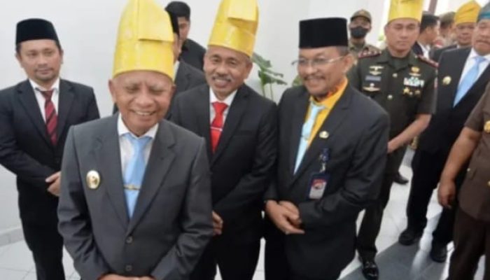 Hari Jadi ke-79 Asahan, Wagub Sumut Ajak Masyarakat Terus Berkolaborasi Membangun Daerah