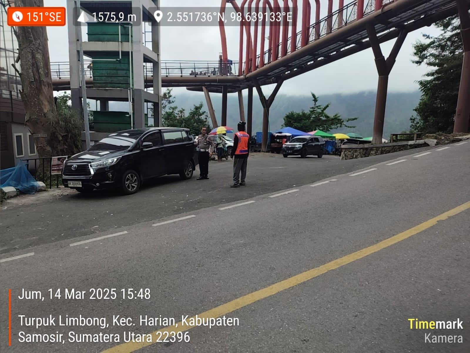 Antisipasi Kemacetan