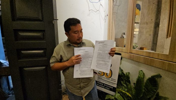 Polda Sumut Diduga Sebar Hoaks Soal Penangkapan Rahmadi di Tanjungbalai