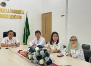 Kantor Pertanahan Serdang Bedagai Ikuti Rakor Pensertipikatan BMN 2025