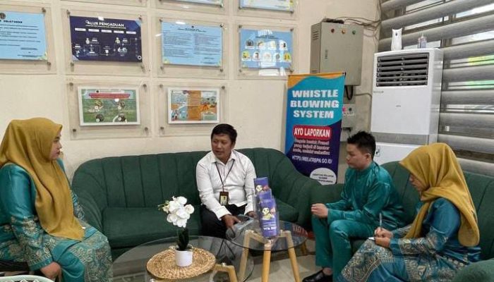 Kantah Sergai Gelar “Guiding Petugas Loket” untuk Tingkatkan Pelayanan