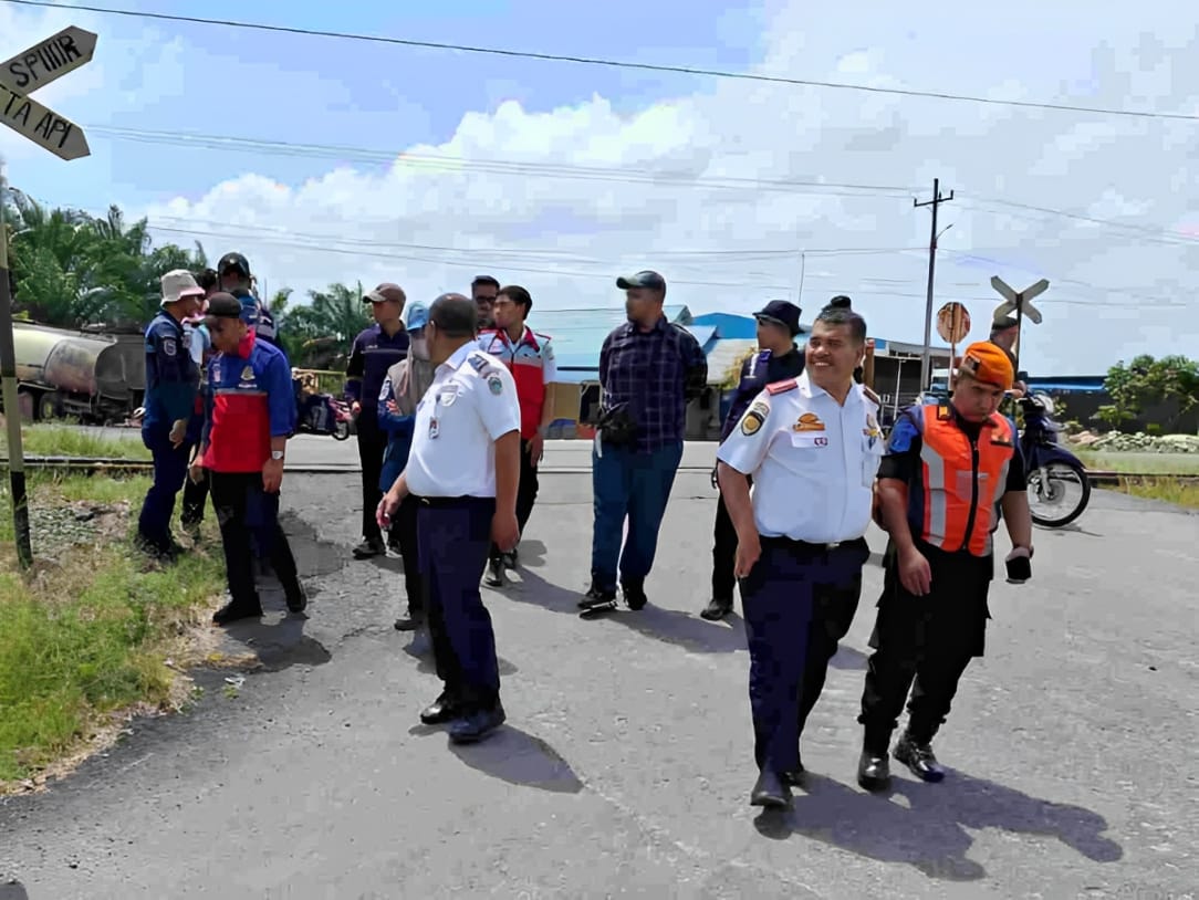 Perlintasan Sebidang