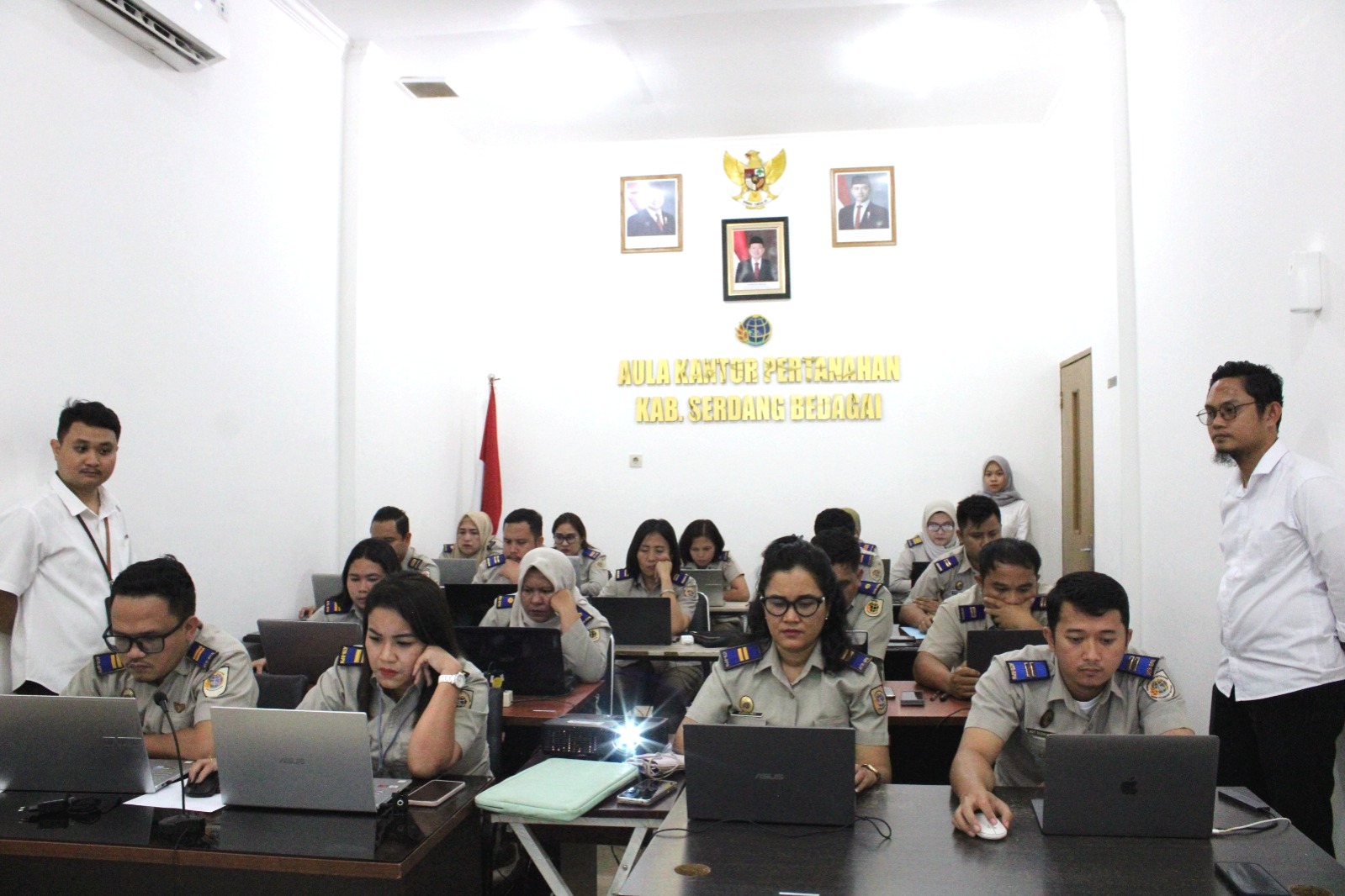 Seleksi KRS