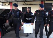 Selama Ramadan, Sat Brimob Poldasu Aktif dalam Kegiatan Sosial dan Tanggap Bencana