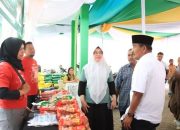 Pemko Binjai Gelar Gerakan Pangan Murah untuk Stabilkan Harga Jelang Lebaran