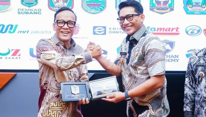 Pemko Binjai Tandatangani MoU dengan Kemnaker RI, Perluas Akses Kerja dan Pelatihan