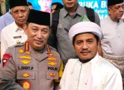 Tuan Guru Batak Dukung Penuh Polri dalam Menjaga Keamanan dan Persatuan Bangsa