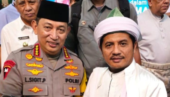 Tuan Guru Batak Dukung Penuh Polri dalam Menjaga Keamanan dan Persatuan Bangsa